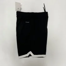 2024/25 NK~ Black NBA Shorts Pants