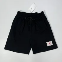 2024/25 Jordon Black NBA Pure Cotton Shorts Pants