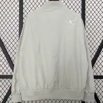 2024/25 THE N FACE  Light Green Windbreaker