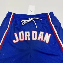 2024/25 Jordon Blue NBA Shorts Pant