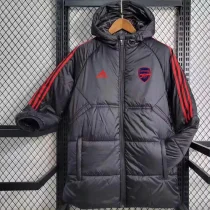 2023/24 ARS Black Cotton Jacket