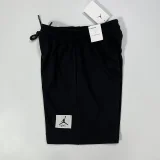 2024/25 Jordon Black NBA Pure Cotton Shorts Pants