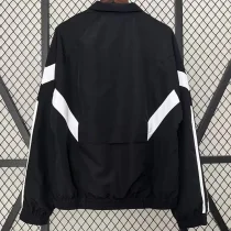 2024/25 AD~ Black Windbreaker