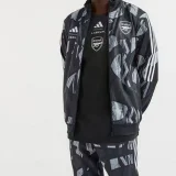 2024/25 ARS Grey Windbreaker