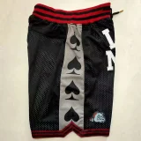 2023/24 Kobe High School Edition Black Four Bags NBA Pants
