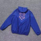 2024/25 Japan Blue Windbreaker (A set)