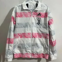 2025 Juventus Reversible Windbreaker