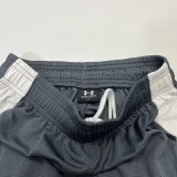 2024/25 Eddy Curry UA Grey NBA Shorts Pants