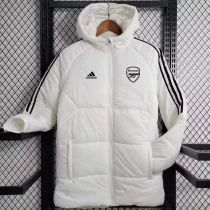 2023/24 ARS White Cotton Jacket