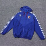 2024/25 Japan Blue Windbreaker (A set)