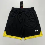 2024/25 UA~ Black NBA Shorts Pants