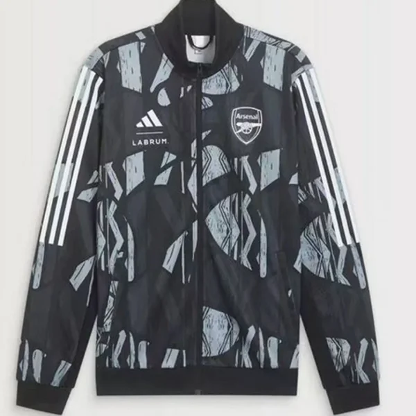 2024/25 ARS Grey Windbreaker