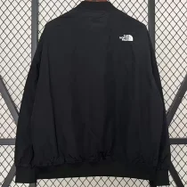 2024/25 THE N FACE Black Windbreaker 无帽