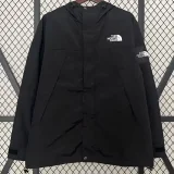 2024/25 THE N FACE Black Windbreaker 带帽