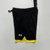 2024/25 UA~ Black NBA Shorts Pants