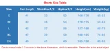 2024/25 NK~ Grey NBA Pure Cotton Shorts Pants