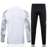 2025 RMA White Kids Sweater Tracksuit