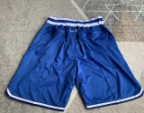 2023/24 Lakers Blue Four Bags NBA Pants