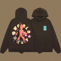 TS Astrofest Flame Guy Hoodie