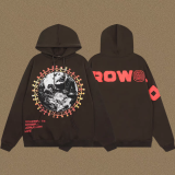 TS Astrofest Brown Hoodie