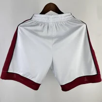 2023/24 Miami Heat White NBA Pants