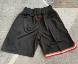 2023/24 Miami Heat Black Four Bags NBA Pants