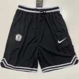 2023/24 Nets Black NBA Pants