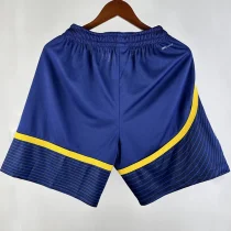 2023/24 Warriors Blue NBA Pants