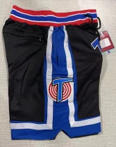 2023/24 Tune Squad Black Four Bags NBA Pants