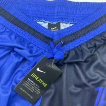2023/24 76ers Blue Red NBA Pants