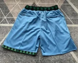 Timberwolves Blue Four Bags NBA Pants