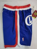 2024/25 Clippers Sapphire Blue City Edition NBA Pants