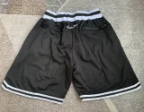 2023/24 Nets Black Four Bags NBA Pants