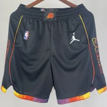2023/24 Suns Black NBA Pants