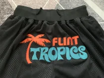 TROPLCS Black Four Bags NBA Pants