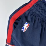 2024/25 76ers Sapphire Blue City Edition NBA Cotton Pants