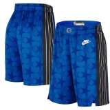 2024 Magic Blue NBA Cotton Pants