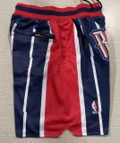 Rockets Four Bags NBA Pants