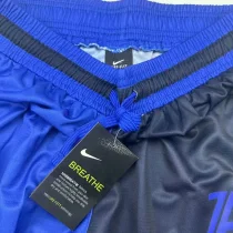 2023/24 76ers Blue Black NBA Pants