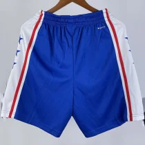 2023/24 76ers Blue NBA Pants