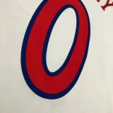 76ers MAXEY #0 White City Edition NBA Jerseys