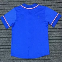 2023/24 76ers Blue NBA Pants