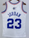 2023/24  ALL-STAR JORDAN #23 White Top Quality Hot Pressing NBA Jersey