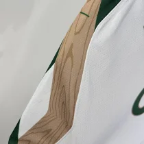 2023/24 Celtics TATUM #0 White City Edition NBA Jerseys