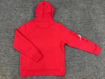 2023/24 Bulls Kids NBA Red Hoodie