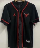 Bull Stadium Black Jersey