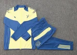 2025 Ajax Yellow Jacket Tracksuit
