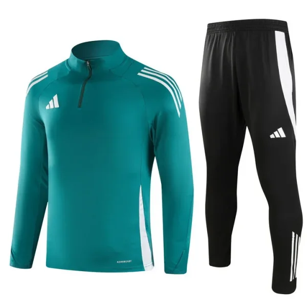 2025 AD~ Green Sweater Tracksuit
