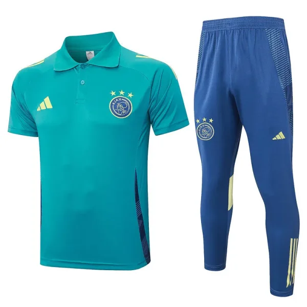 2025 Ajax Green Sweater Tracksuit