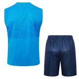 2024/25 Grêmio Blue Vest Training Jersey (A Set)